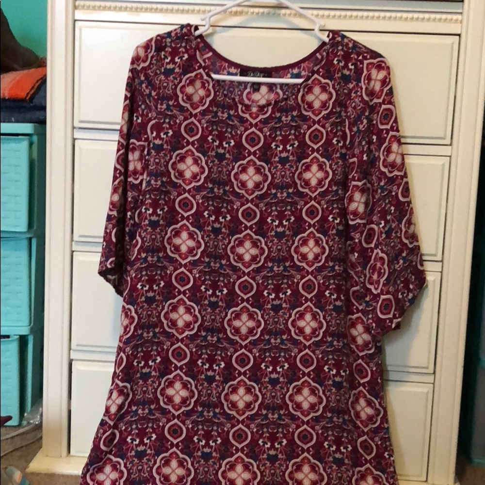 Belk dress